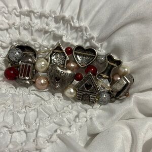 Puppy love bracelet